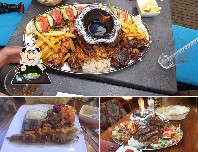 Nourriture à Istanbul Grill Restaurant