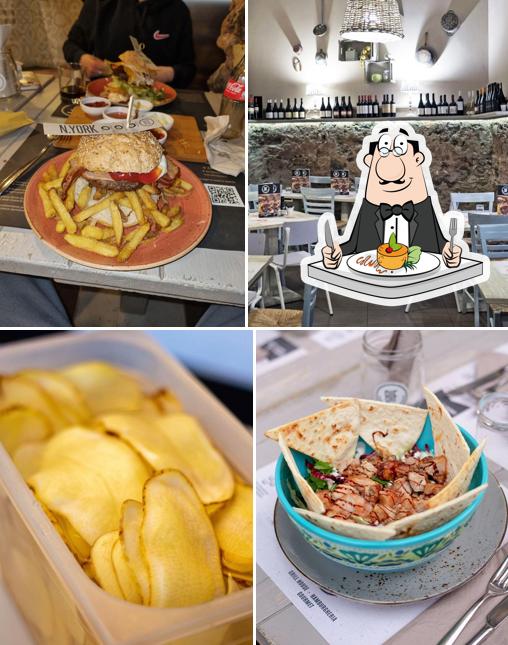 Platti al BIF - Steak house & hamburgheria