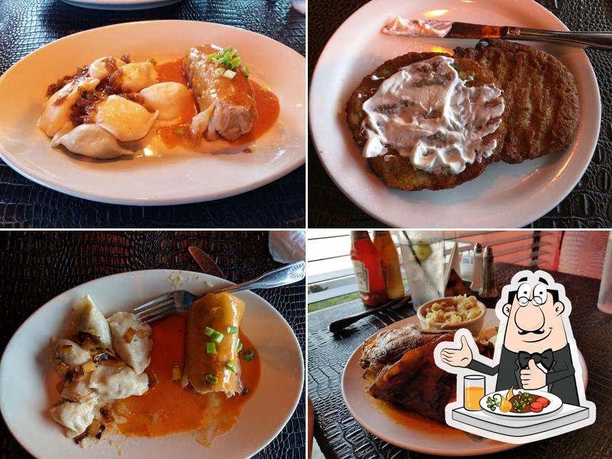 Pierogi Grill in Clearwater Restaurant menu and reviews