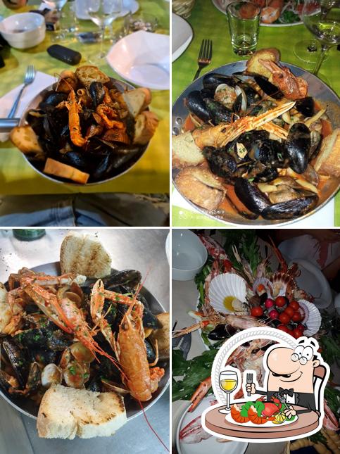 Trattoria Marinai In Coperta