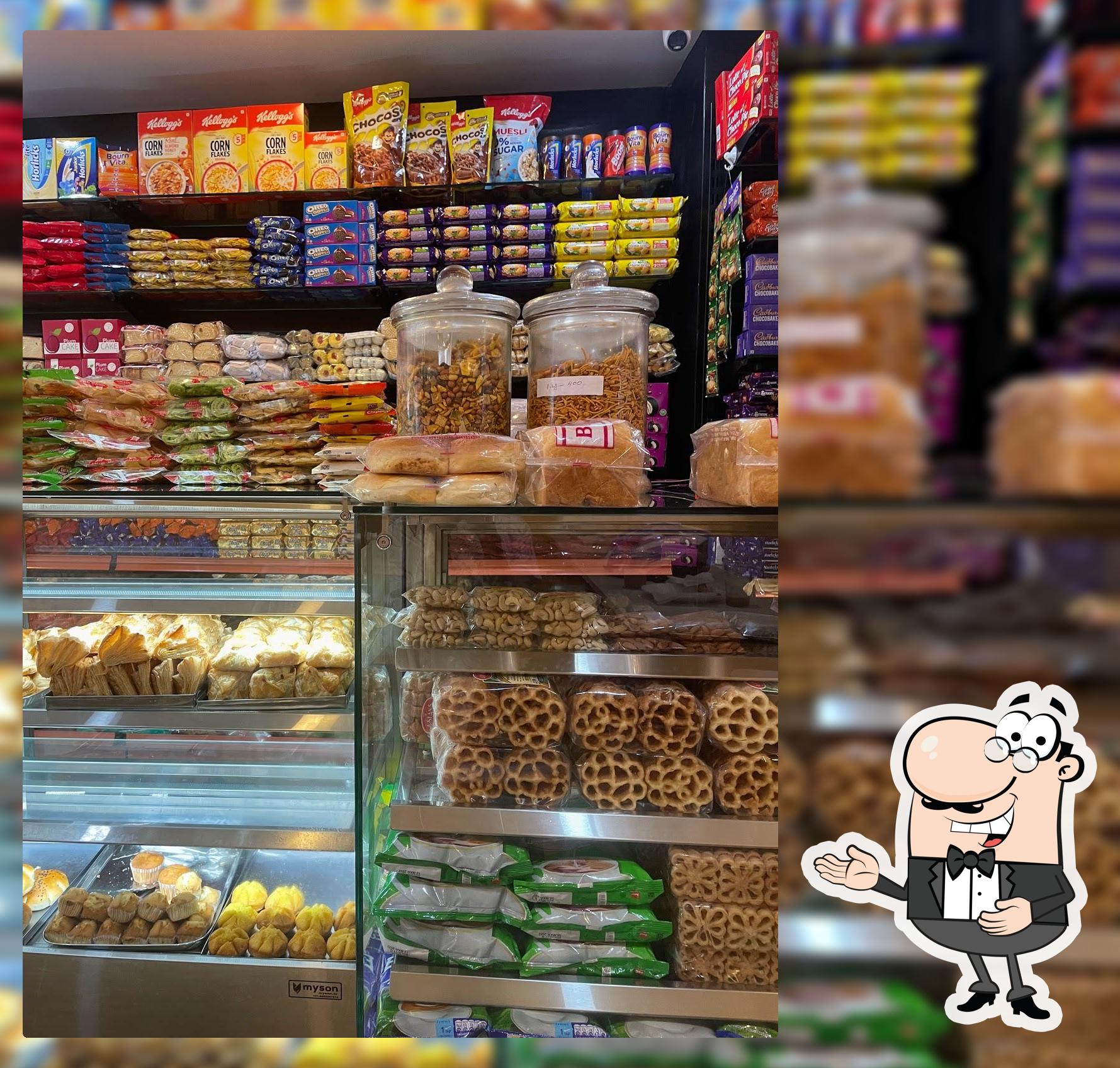 BEST BAKERY
