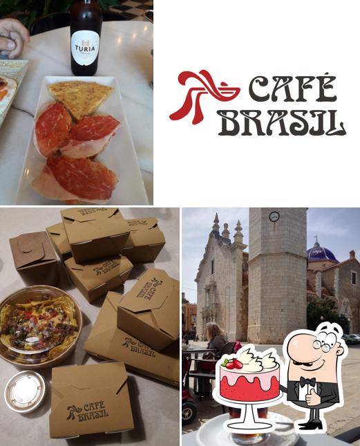 See the image of Café Brasil