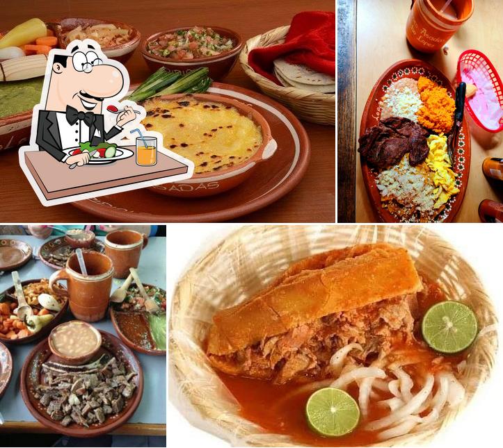 Carnes Asadas Pancho Lopez, Mexican Food in Los Angeles CA in Los