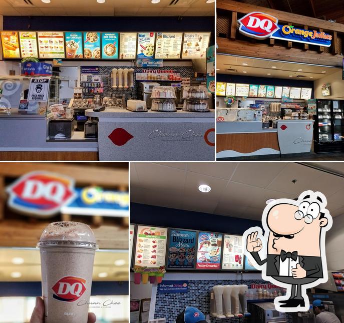 Voici une image de Dairy Queen (Treat)