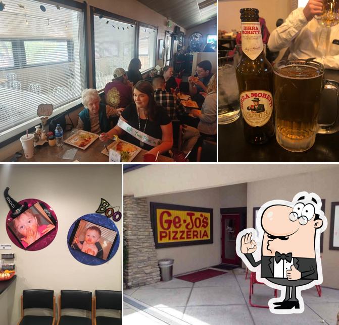 GeJo's Original in Centennial Restaurant menu and reviews