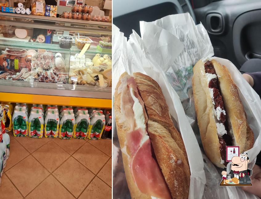 Prenez des repas à base de viande à Il Tempio Dei Sapori