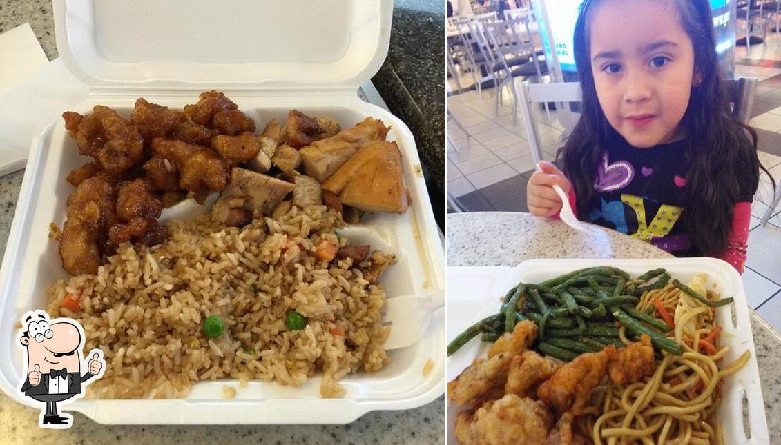 Kelly's Cajun Grill, 500 Baybrook Mall, FC 16 in Houston Restaurant