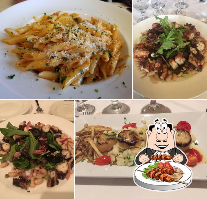 LouCas in Edison Restaurant menu and reviews