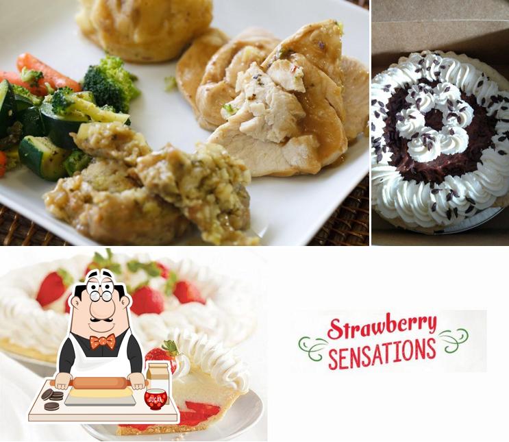 Marie Callender's Restaurant & Bakery, 3500 Coffee Rd in Modesto