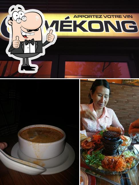 Voici une image de Restaurant O'Mékong