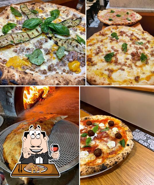 A O’Curniciell - Pizzeria & Crocchetteria, puoi goderti una bella pizza