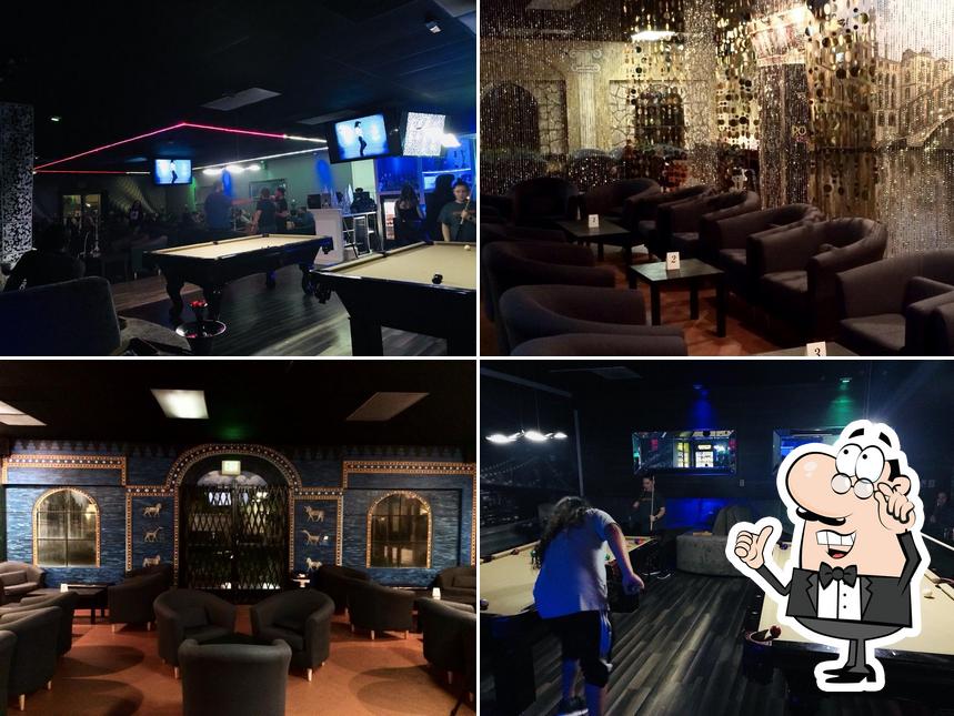 Fire Temple Hookah Lounge 2 in Modesto Restaurant reviews