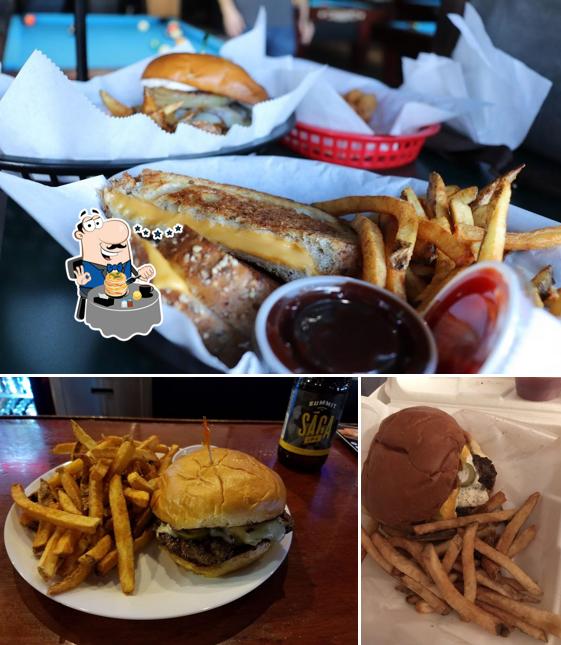 Jimmy's Pro Billiards in Columbia Heights - Restaurant menu and reviews