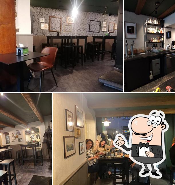 Découvrez l'intérieur de Local pub Trakų