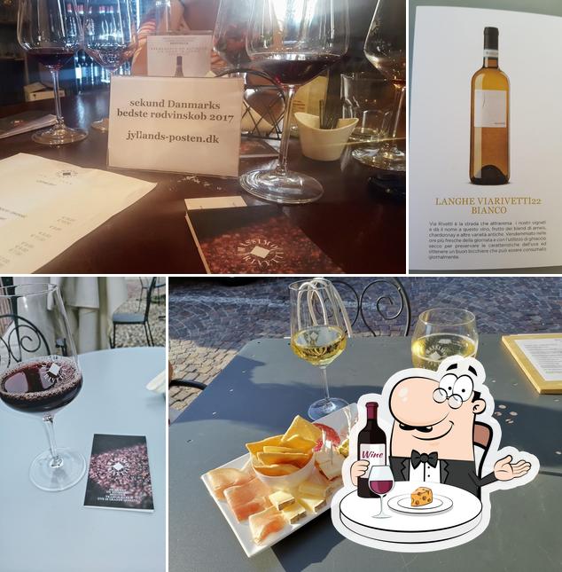 Porta San Rocco Neive - Wine shop cantina Massimo Rivetti