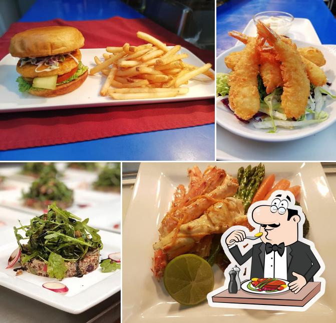 Beasley's Lounge and Grill in Terrace Restaurant menu and reviews