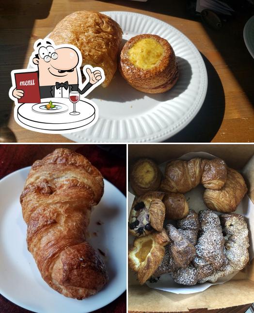 Grand Pere Bakery, Mountlake Terrace Opiniones del restaurante