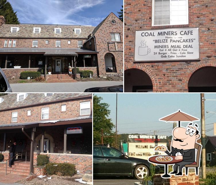 Coal Miner's Diner in Jennerstown Restaurant menu and reviews