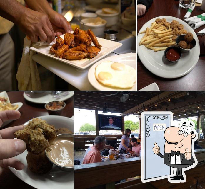 Cormier's Kitchen in Houston Restaurant menu and reviews