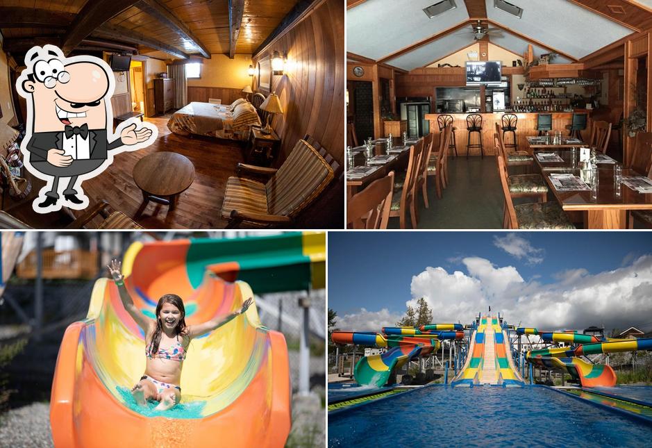 Domaine La Guadeloupe Inc, Camping le Chevalier