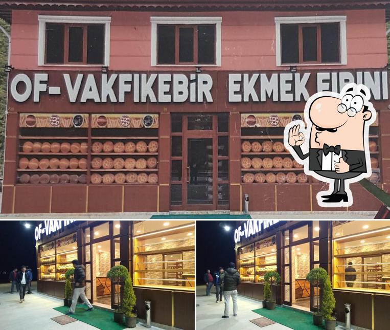 Look at this pic of OF VAKFIKEBİR EKMEK FIRINI