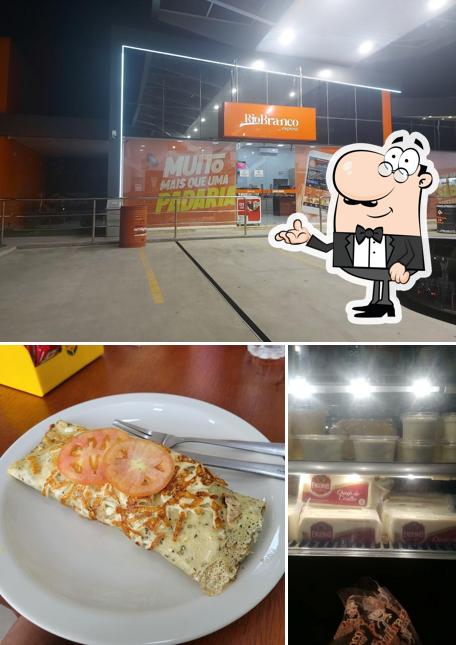 Padaria Rio Branco Express