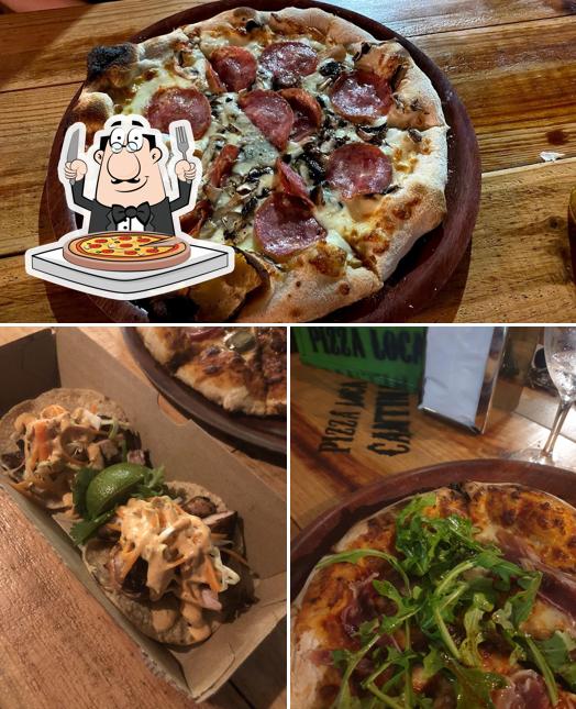 Pizza Loca Cantina in Woree Restaurant reviews