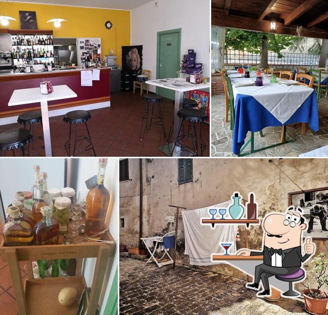 Ristorante la Locanda dei Ribelli