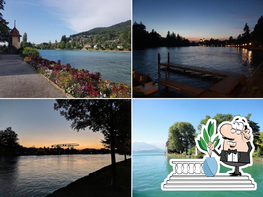 Schloss Schadau & Schadau-Park