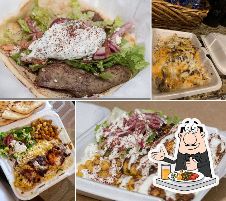 The Cheesesteak Express & Kabob Depot, 24651 Southpoint Dr in Dulles