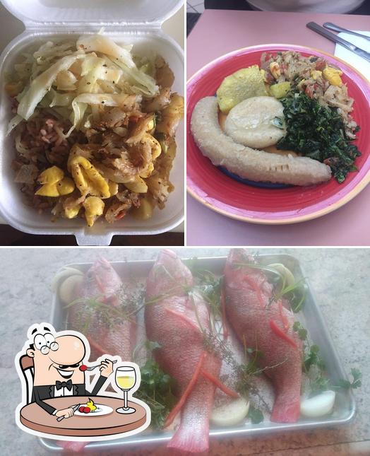 The Pot Jamaican Take out restaurant in Glen Allen Restaurant reviews