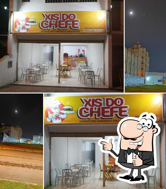 See the image of Xis do Chefe