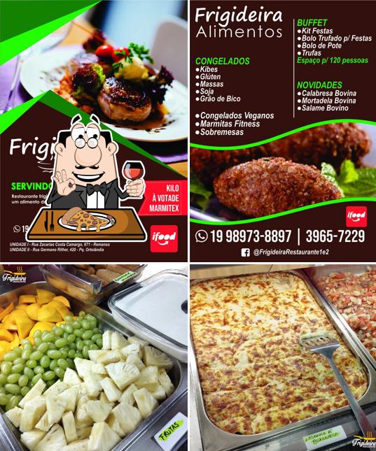frigideira restaurante