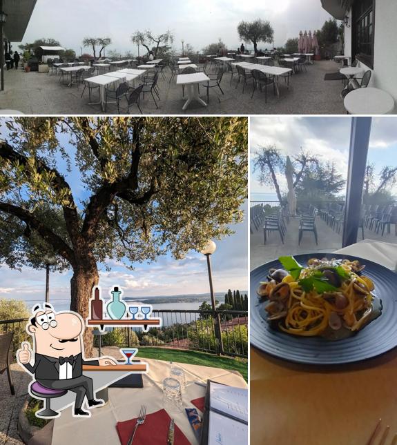Siediti a un tavolo di Ristorante Pizzeria NABLUS