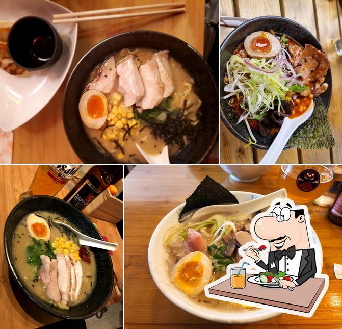 Sanju Ramen Voorstraat