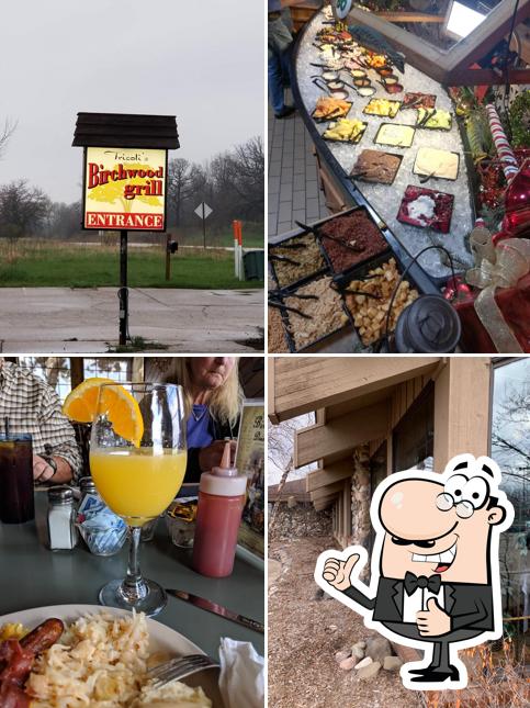 Birchwood Grill in Kenosha Restaurant menu and reviews