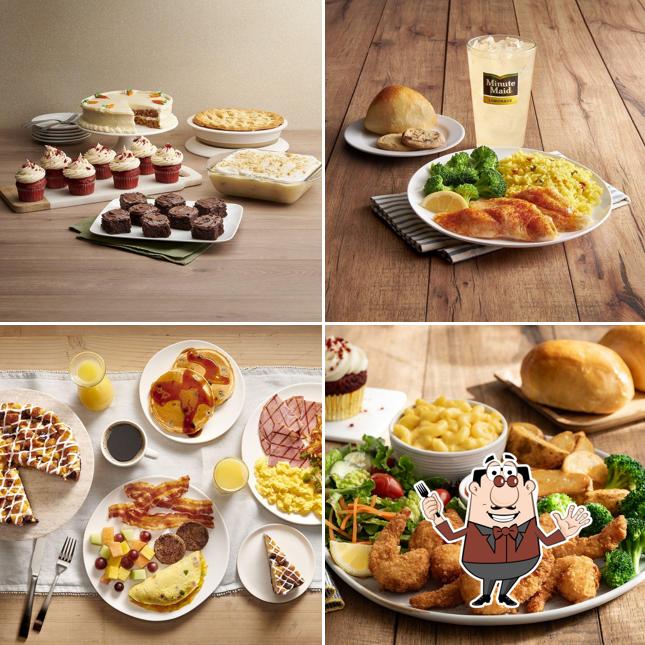 GC Grill House by Golden Corral in Lake Placid Restaurant menu and