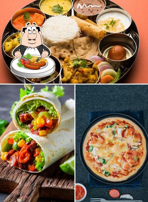 Tejas Royal Cafe