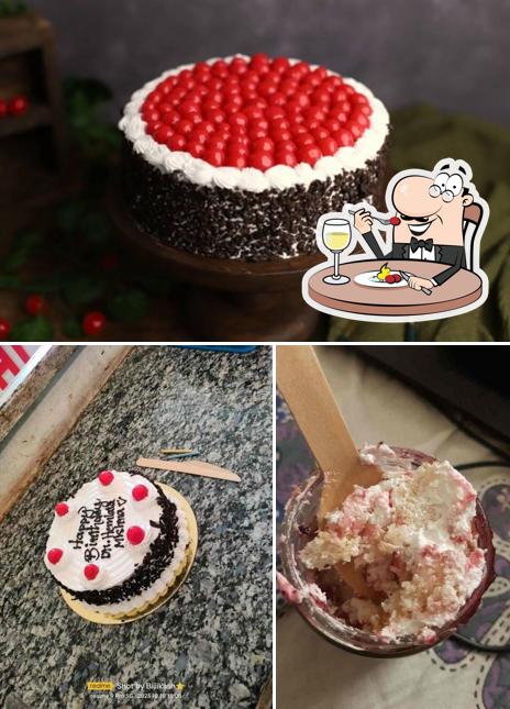 WarmOven Cake & Desserts