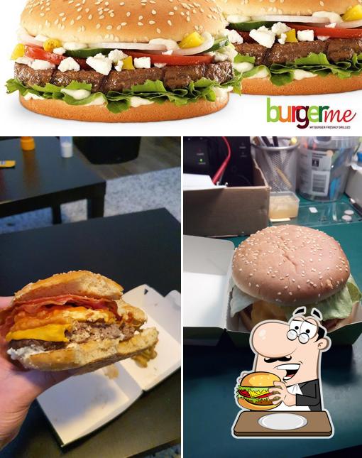 Побалуйте себя гамбургером в "burgerme Utrecht Noord"