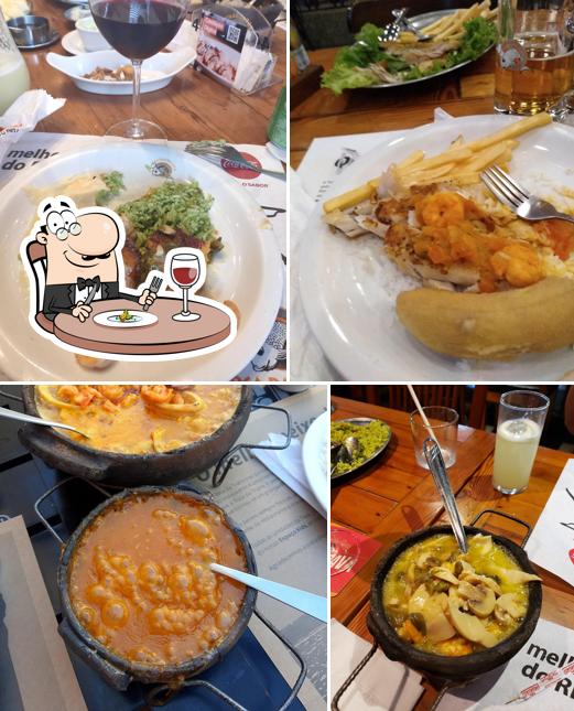 Restaurante Toca da Traíra