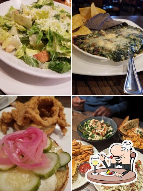 Burtons Grill & Bar, 2010 Bond St in Charlottesville Restaurant reviews