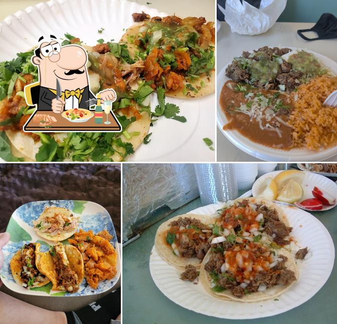 Jesse's El Taco De Mexico, 112 W 7th St in Oxnard - Restaurant menu and ...