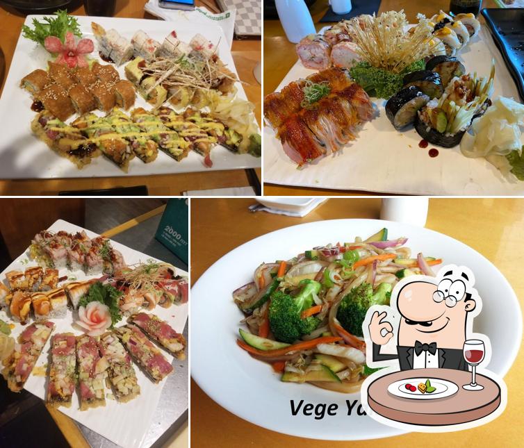 Menu of Tatami Sushi Restaurant, East Bridgewater reviews and ratings