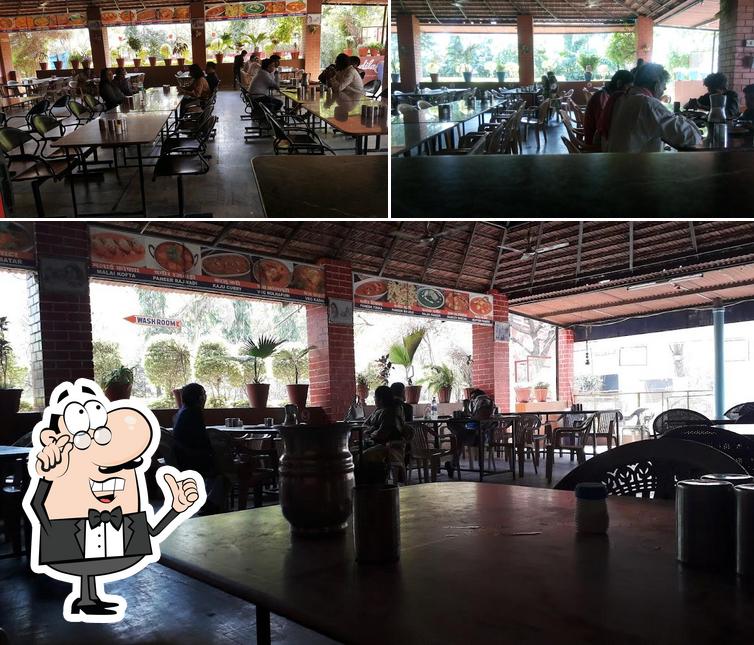 Check out how Baba Ramdev Hotel & Restaurant, ABU ROAD (Pure veg: Food delivery in Railway Train & ROOMS) ️ looks inside
