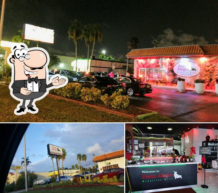 Porto Alegre Brazilian Grill and Meat Market, 795 E 8th Ave in Hialeah