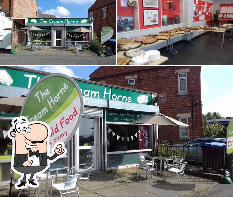 The Cream HorneLtd in Wellingborough Restaurant reviews