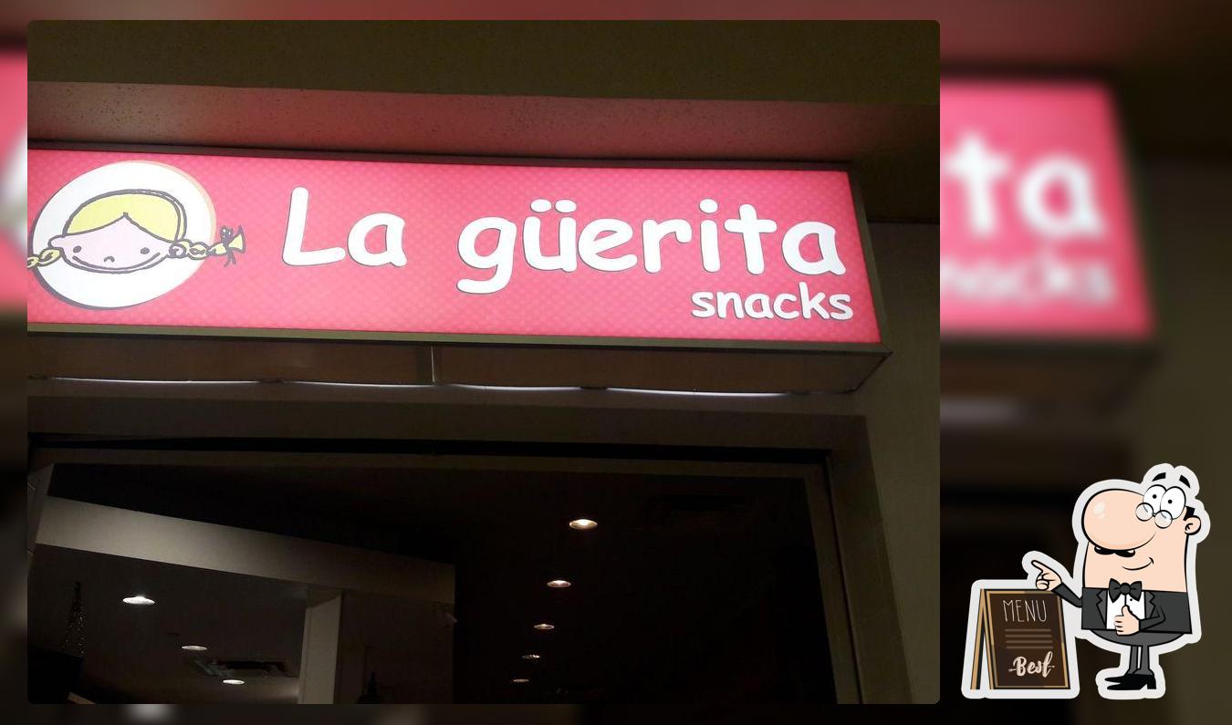 La Guerita Snacks, 800 N Yarbrough Dr in El Paso Restaurant reviews