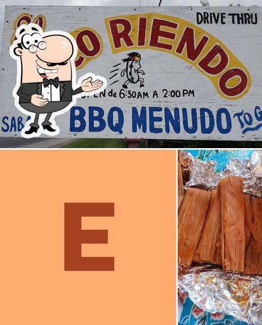 El Taco Riendo in Del Rio Restaurant reviews