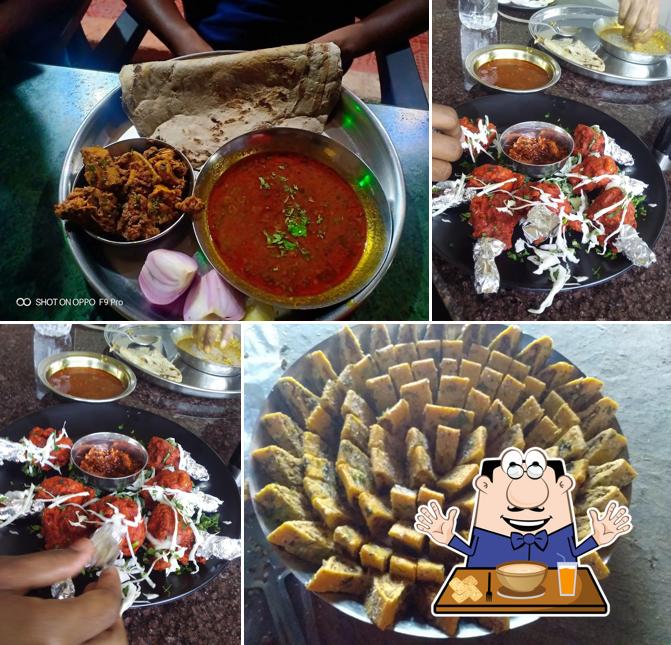 हॉटेल मराठा (Family Resturant)